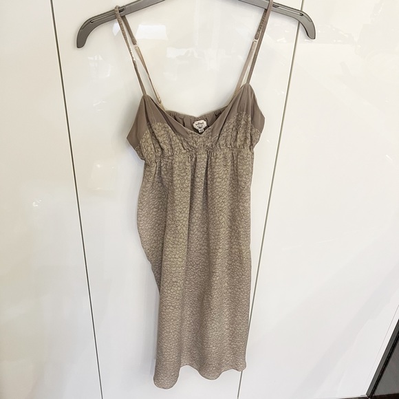 Silk Wilfred Dress - Picture 2 of 3